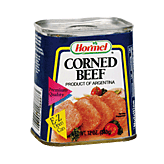 Hormel Corned Beef Imported Left Picture